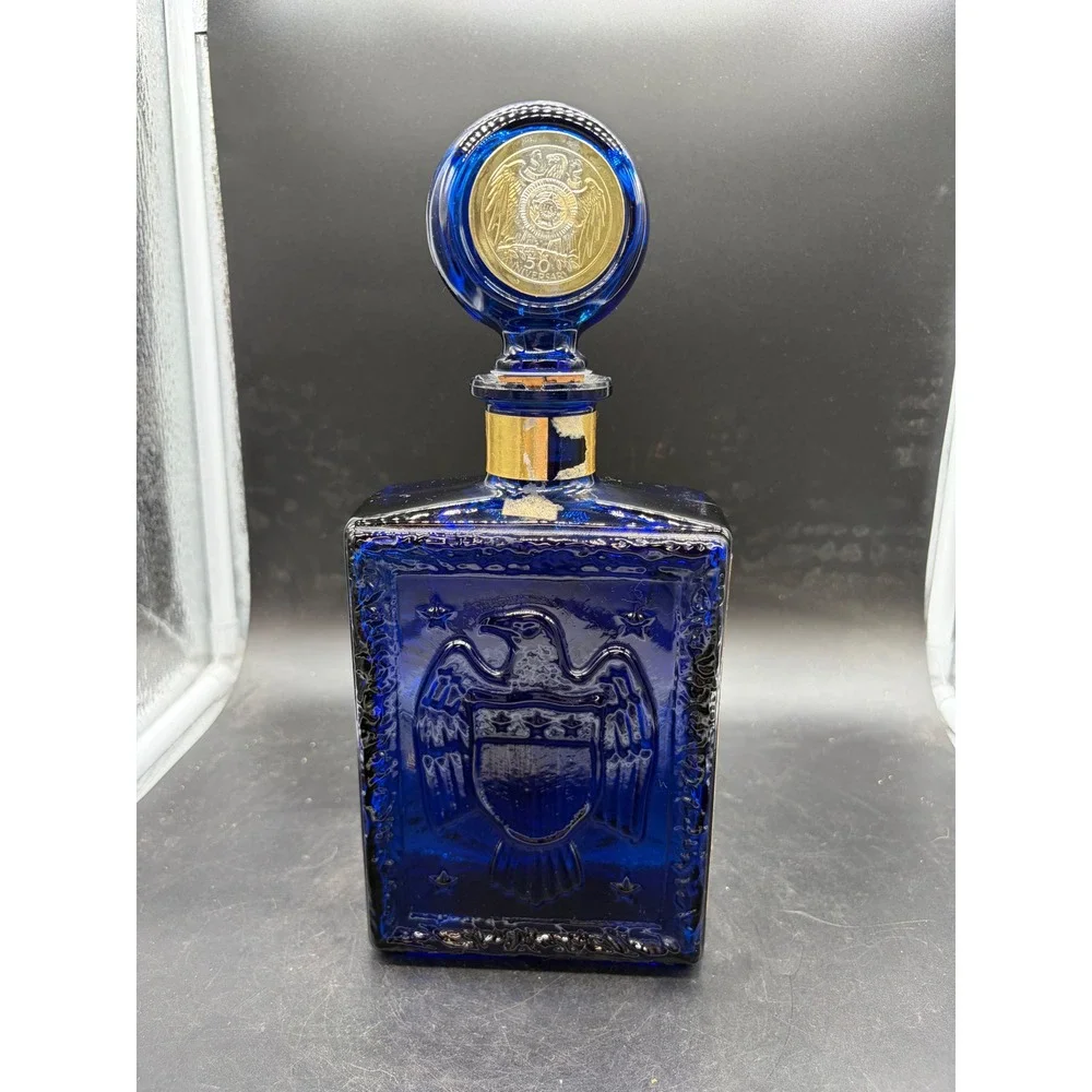 JW Dant vintage jw